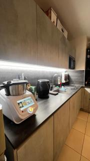 Sea View Apartment 2 bedrooms - Saint-Laurent-du-Var - 9