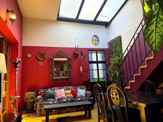 Unique Artist Home Greenery & Terrace - Buenos Aires - 0