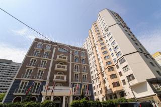 Central Luxury Apartments 2 Bedrooms - Chişinău - 8