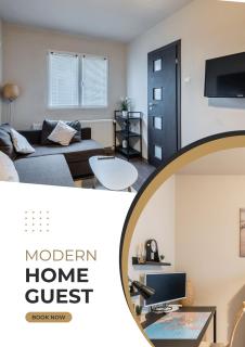 Home Guest Apartments - 5 - Bucarest - 0