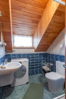 Apartamentas ''Jūratė'' 6-8 asmenims su sauna, privačiu kiemeliu prie jachtklubo. - Nida - 2