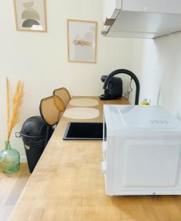 Le 32 - Studio rénové - Centre - 8