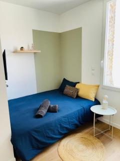 Le 32 - Studio rénové - Centre - Coudekerque-Branche - 6