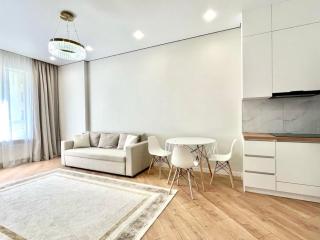 Cozy Two-Room Studio in GulDala Residence - Almaty - 9
