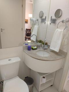 Apartamento no Hotel Fusion H+ n° 1608 - Brasilia - 1