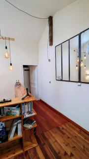 Maison Triplex Atypique Centre Historique 140 m2 - Embrun - 4