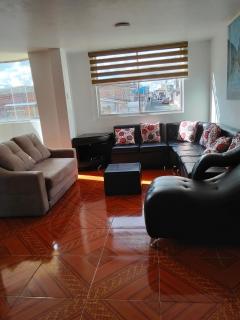 Departamentos La Frontera - Tulcán - 1
