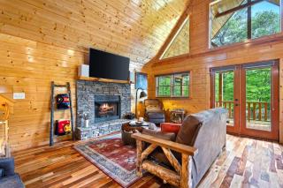 Gentle Ben's Chalet - Murphy - 5