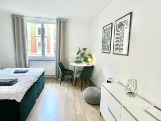 Central city apartment in Zurich! - 5