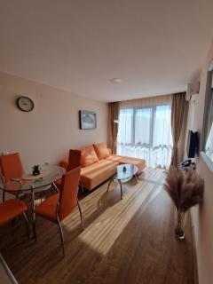 Premier Fort Beach Apartment with Pool & Sea View - Sweti Wlas - 8