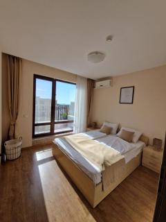 Premier Fort Beach Apartment with Pool & Sea View - Sweti Wlas - 2