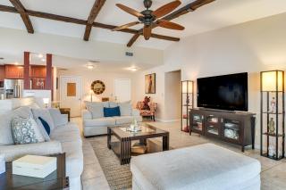 Outdoor Oasis Spacious Stay in Clearwater! - 0