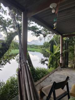 Chácara Itanhaém Frente ao Rio - Itanhaém - 5