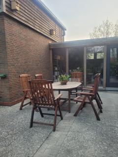 Gemütliches Zimmer in großem Architektenhaus - Niederdorla - 3