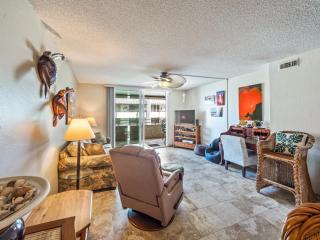 Oceanfront 2-Bedroom Retreat in Kailua-Kona - Kailua-Kona - 1