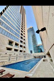 Amman Abdali Boulevard Studio Damac - Amman - 0