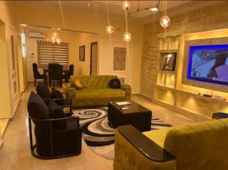 The Experience Apartment 1, Abuja, Swimming Pool, Gym, Wifi - Mama - 6