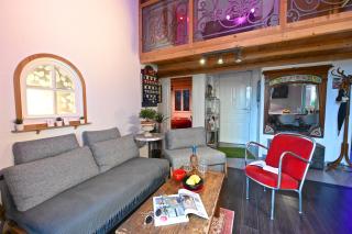 DUPLEX 5 chambres Clim WIFI Cannes - Cannes - 9