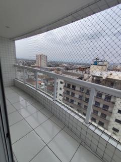 A 300m do mar com churrasqueira e conforto - 0