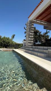 Seaview Villa - Amazing Sea & Mountain View - Koskinou - 0