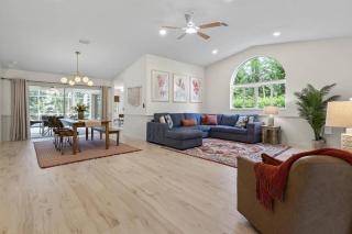 Paradise Shores Pool Home - Palm Coast - 3