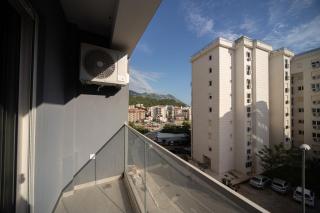 Cozy studio apt Bečići - Bečići - 3