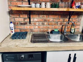 Rustic Industrial Maboneng Loft - Johannesburgo - 4