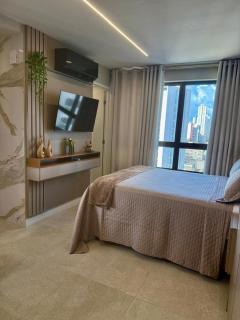 Apartamento Studio Boa Viagem - Recife - 5