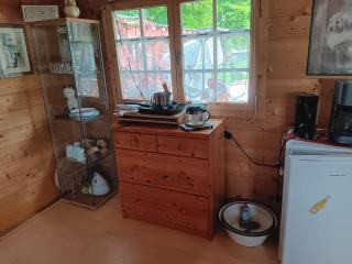 Sonnenscheinhof Alpakas, Alpaka Hütte - - 2
