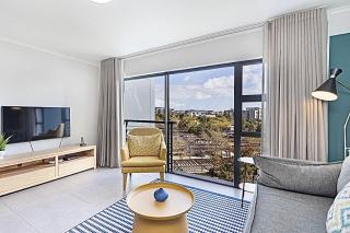 Chic 1 bedroom apt in Century city - 4