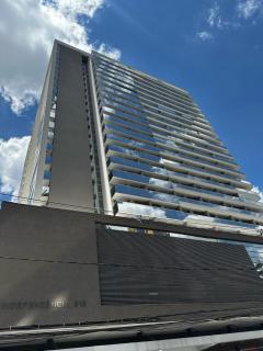 Studio com piscina e academia no Independência 915 - 0