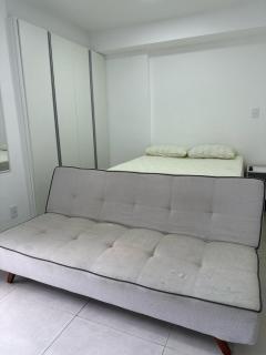 Studio com piscina e academia no Independência 915 - Juiz de Fora - 8
