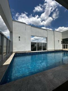 Studio com piscina e academia no Independência 915 - Juiz de Fora - 7