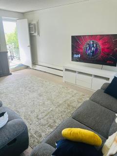Maxi Comfortable Apartments - Regina - 3