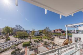 Küstenglück - Ferienwohnung im 1Obergeschoss mit Balkon - Zingst - 4