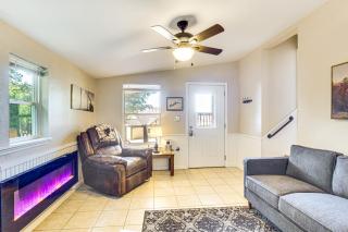 Lake Talquin Cabin Close to FSU and Quincy! - 6