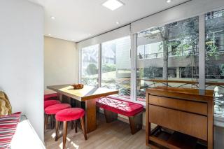 Apartamento na Av Borges by Achei Gramado - Gramado - 5