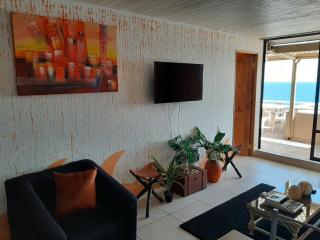 Hermoso departamento en Reñaca con vista al mar - Viña del Mar - 1