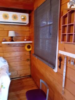 Idílica casa de madera en Roche - Cádis - 5