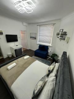 Cosy Studio near Hyde Park - 1