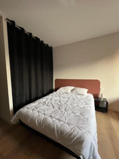 Chambre studio centre ville Dol de Bretagne - Dol-de-Bretagne - 1
