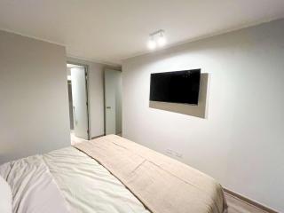 HOM I Amplio y Comodo Depto 2D2B 4PAX Santiago - Santiago - 8