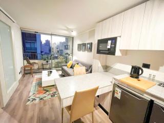 HOM l Wifi l Aire Ac l Gym l Lavanderia l Terraza - 8