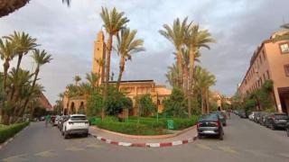 Duplex de 4 chambres et piscine - Marrakech - 8