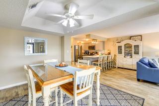 Ocean-View Balcony Indian Beach Resort Condo! - Indian Beach - 2