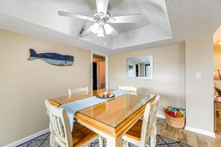 Ocean-View Balcony Indian Beach Resort Condo! - Indian Beach - 1