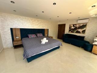 Villa de Luxe Tabaktoukt Agadir 6 SUITES FAMILLE UNIQUEMENT - Oulad Akkou - 7