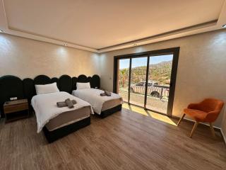 Villa de Luxe Tabaktoukt Agadir 6 SUITES FAMILLE UNIQUEMENT - Oulad Akkou - 4