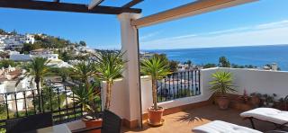 Bonito apartamento vistas al mar y a la montaña - Mojácar - 8