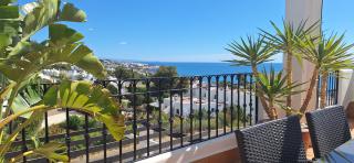 Bonito apartamento vistas al mar y a la montaña - Mojácar - 9